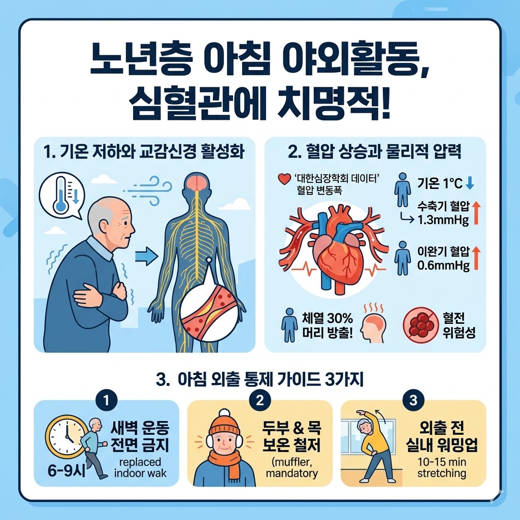 노년층 심혈관