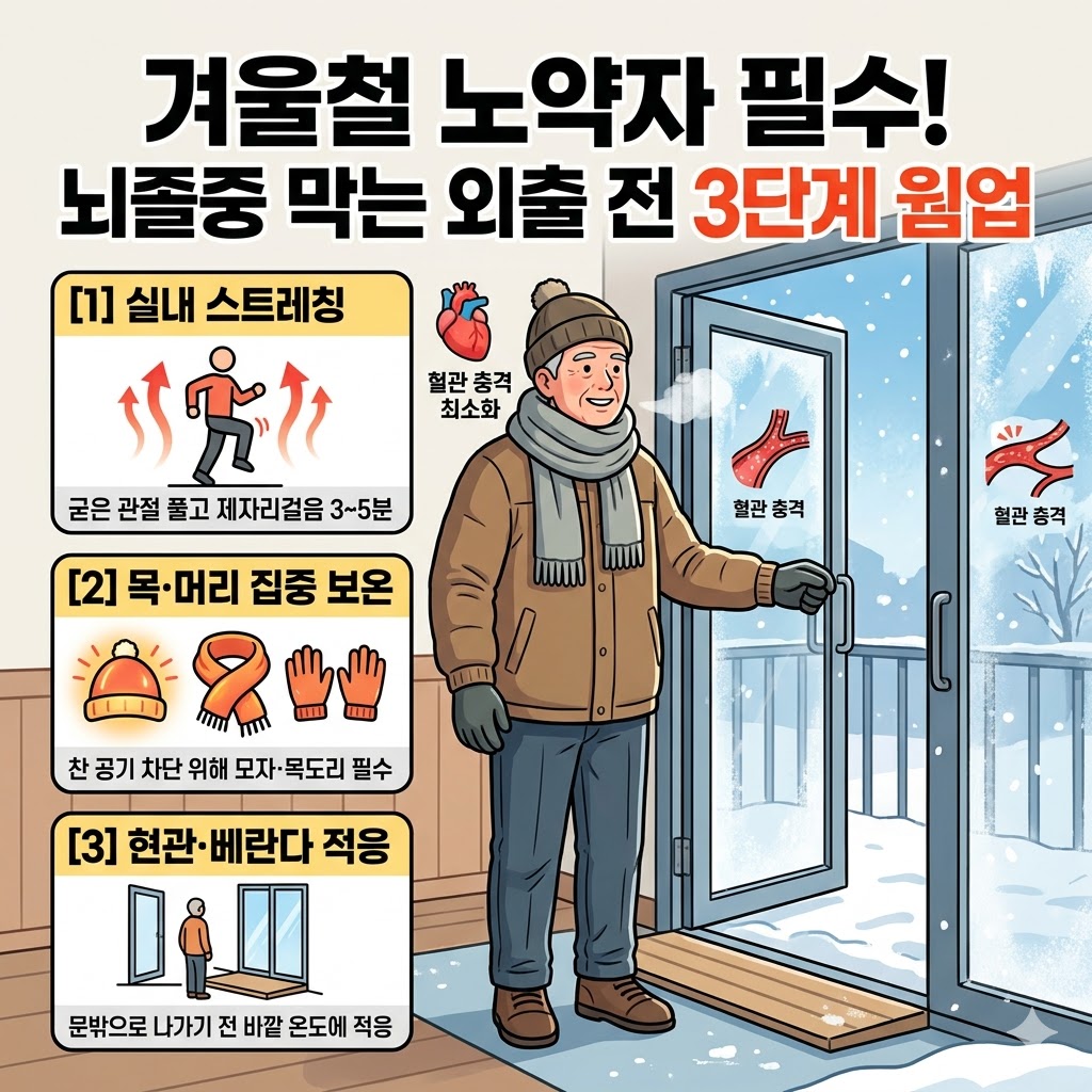 노약자 외출