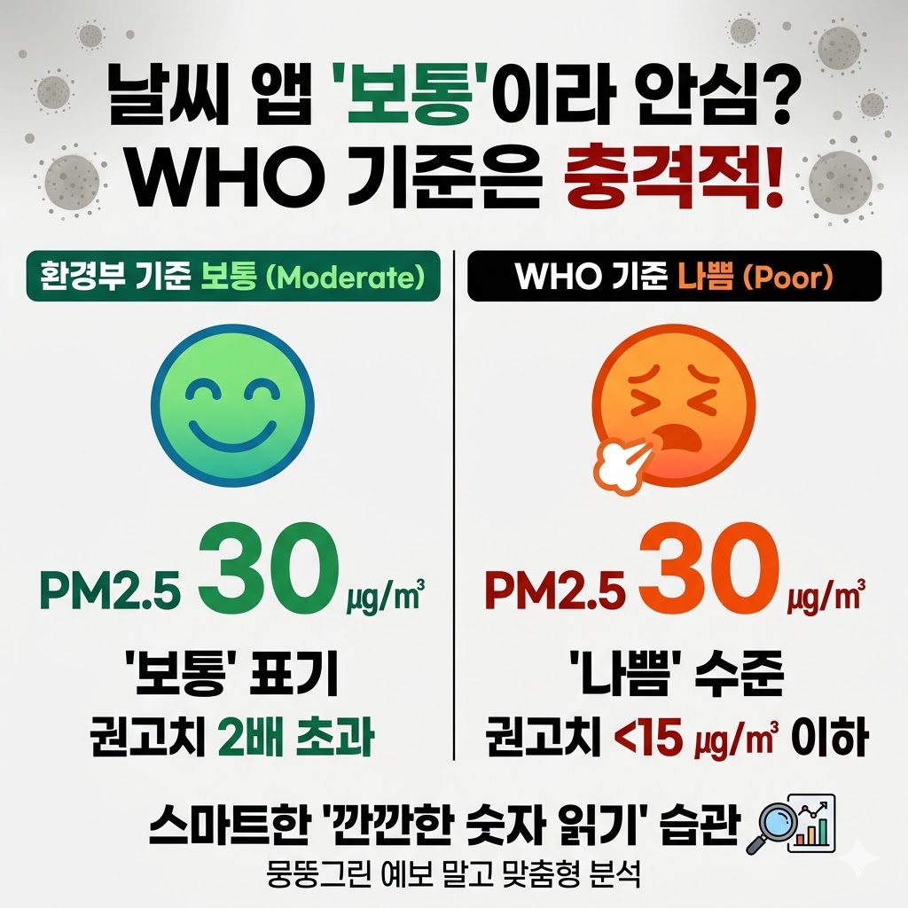 미세먼지 날씨앱