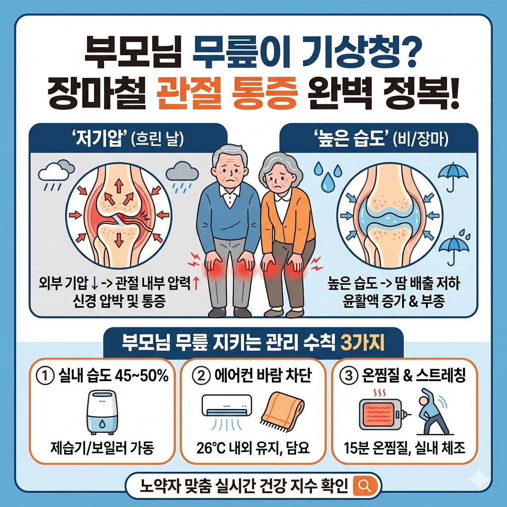 비 오기 전